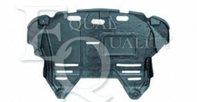 EQUAL QUALITY r255 -  Изоляция моторного отделения
